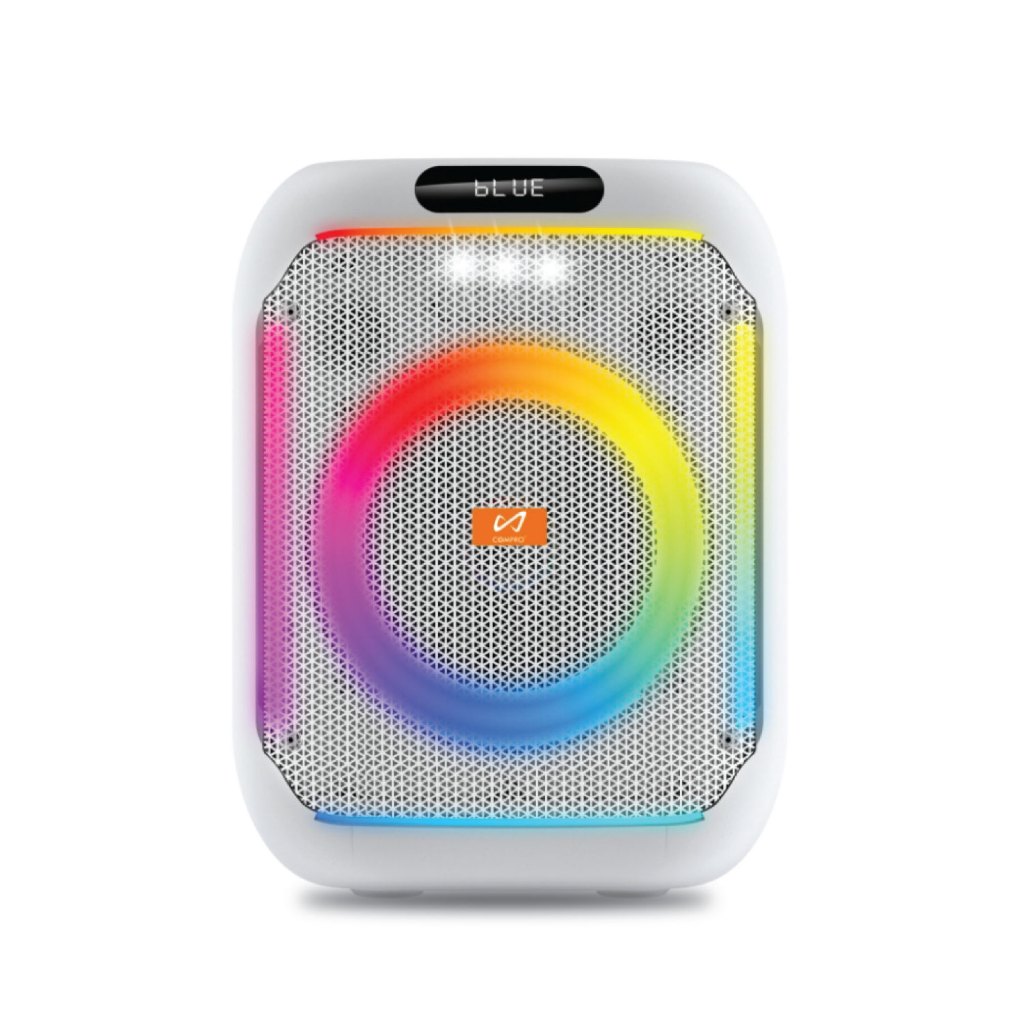 ลำโพงบลูทูธ COMPRO รุ่น CO-8500  ลำโพงบลูทูธ COMPRO CO-8500 เติมเต็มทุกจังหวะชีวิต