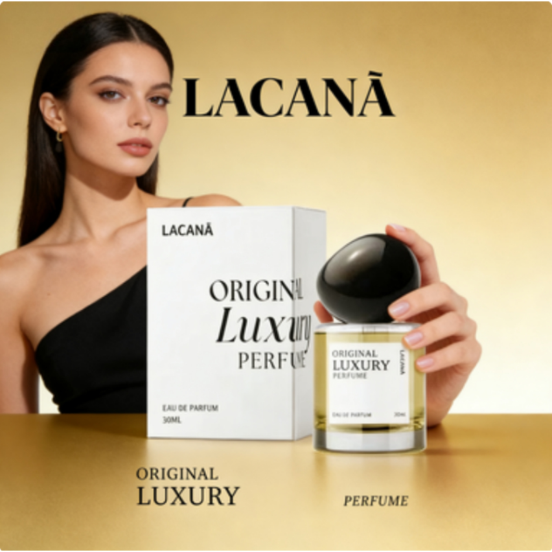 LACANA Original Luxury Perfume น้ำหอมกลิ่นเฉพาะของทางแบรนด์