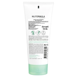Nu Formula - Pore Deep Clarifying Foam (150g.) โฟมล้างหน้า