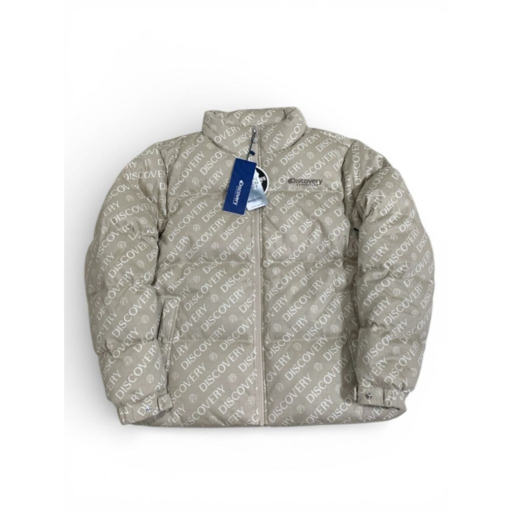 เสื้อกันหนาว ขนเป็ดฟูๆ ใส่ติดลบหนักๆได้ ผ้ากันลม กันละออง แบรนด์ DISCOVERY EUROPEAN DOWN มือ1ป้ายห้อยนำเข้าจากเกาหลี - รูปที่ 2