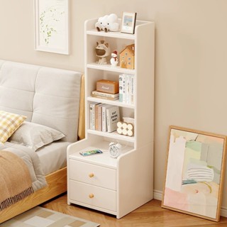 ตู้หัวเตียง โต๊ะข้างเตียง ชั้นวางของข้างเตียง ชั้นวางของขนาด…