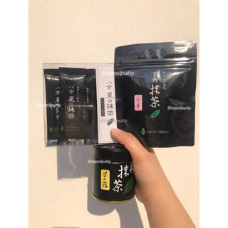 (พร้อมส่ง)Hoshino no hana/Yame no tsuyu/Hoshi no tsuyu/Hoshino stick(ซอง20g/ป๋อง20,40g/แบบพกพา1.5*9ซอง)🥜🍵🍃🎌
