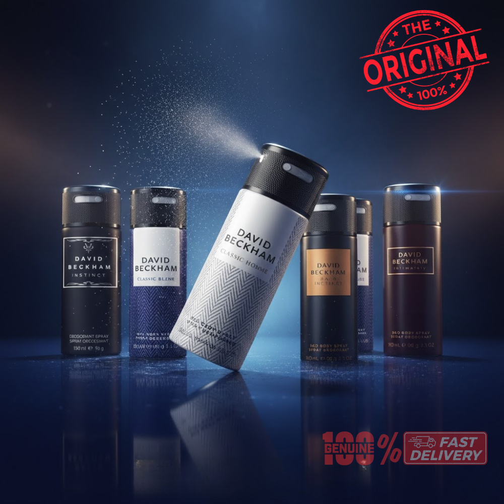 David Beckham Body Spray