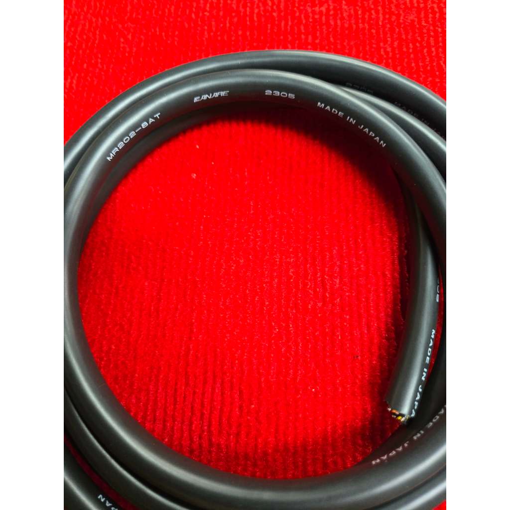 สายสัญญาณ Canare MR202-8ATมี2เมตรราคาโดนๆ 590บาท