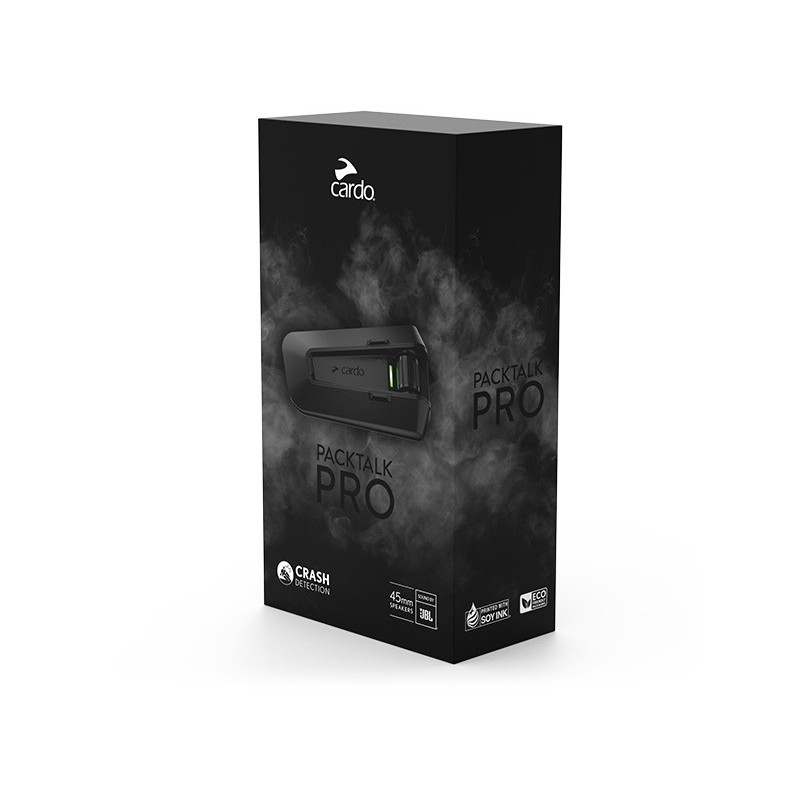 BLUETOOTH CARDO PACKTALK PRO