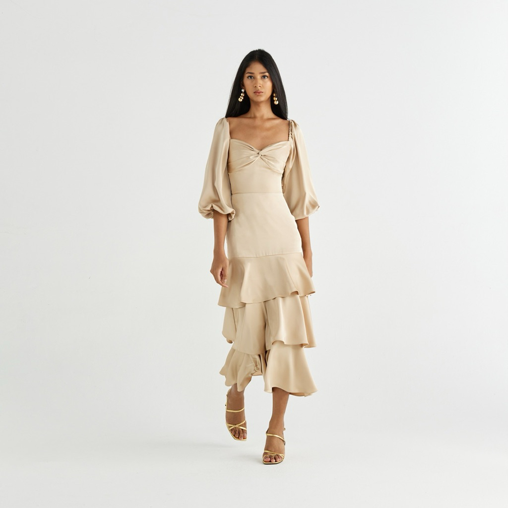 FLEUR  Camelia Dress