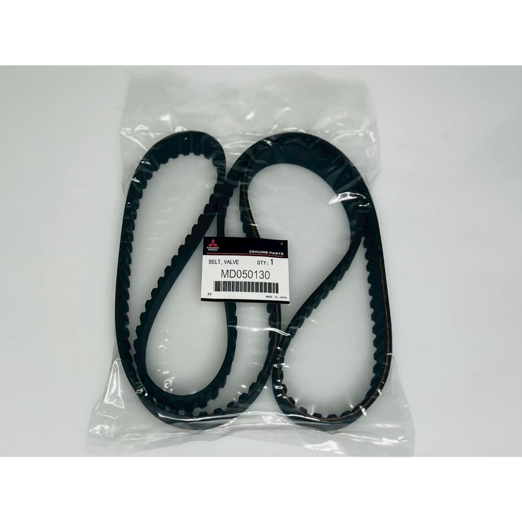สายพานราวลิ้นCYCCLONE,L200/163ฟันเหลี่ยม/สายพานปั๊มน้ำมันไซโคลนMITSUBISHI L200 CYCLONE83ฟันเหลี่ยม