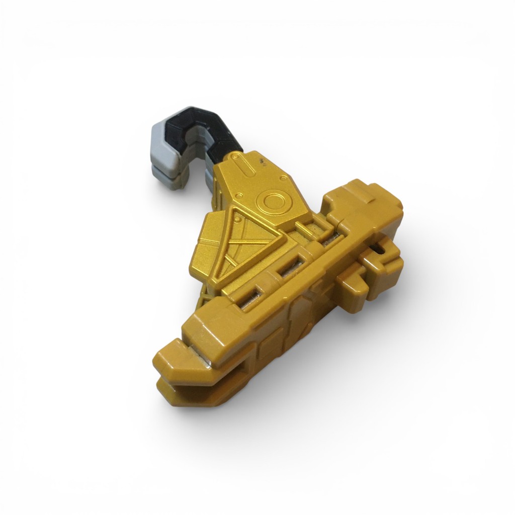 Go-Busters – Buster Hercules Parts (อะไหล่DXแท้)