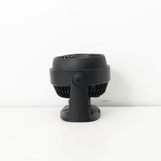 AIKO รุ่น TF-616 สีดำ พัดลมตั้งโต๊ะ 6 นิ้ว Mini High Velocity Fan 6" เทอร์มอลฟิวส์