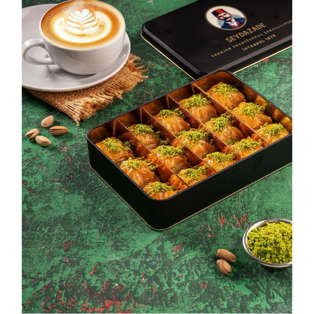 บัคลาวาตุรกี (Baklava🇹🇷)