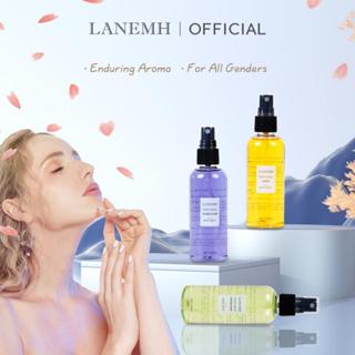 【COD】LANEMH Fragrance Body Mist Women Men (หมากฝรั่งฟอง/ลูกอ…