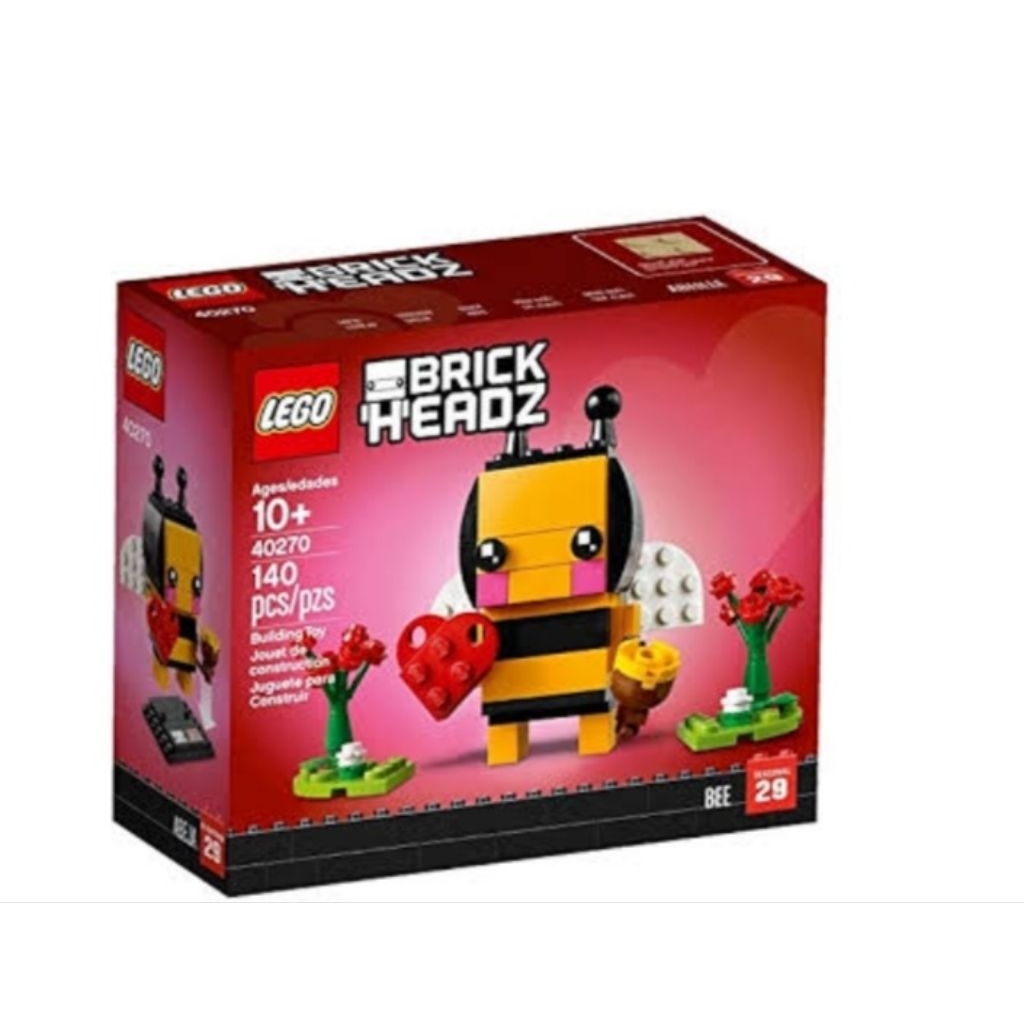 Lego 40270 BrickHeadz Bumble Bee