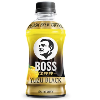 บอสคอฟฟี่กาแฟพร้อมดื่ม 230มล. แพค6ขวด