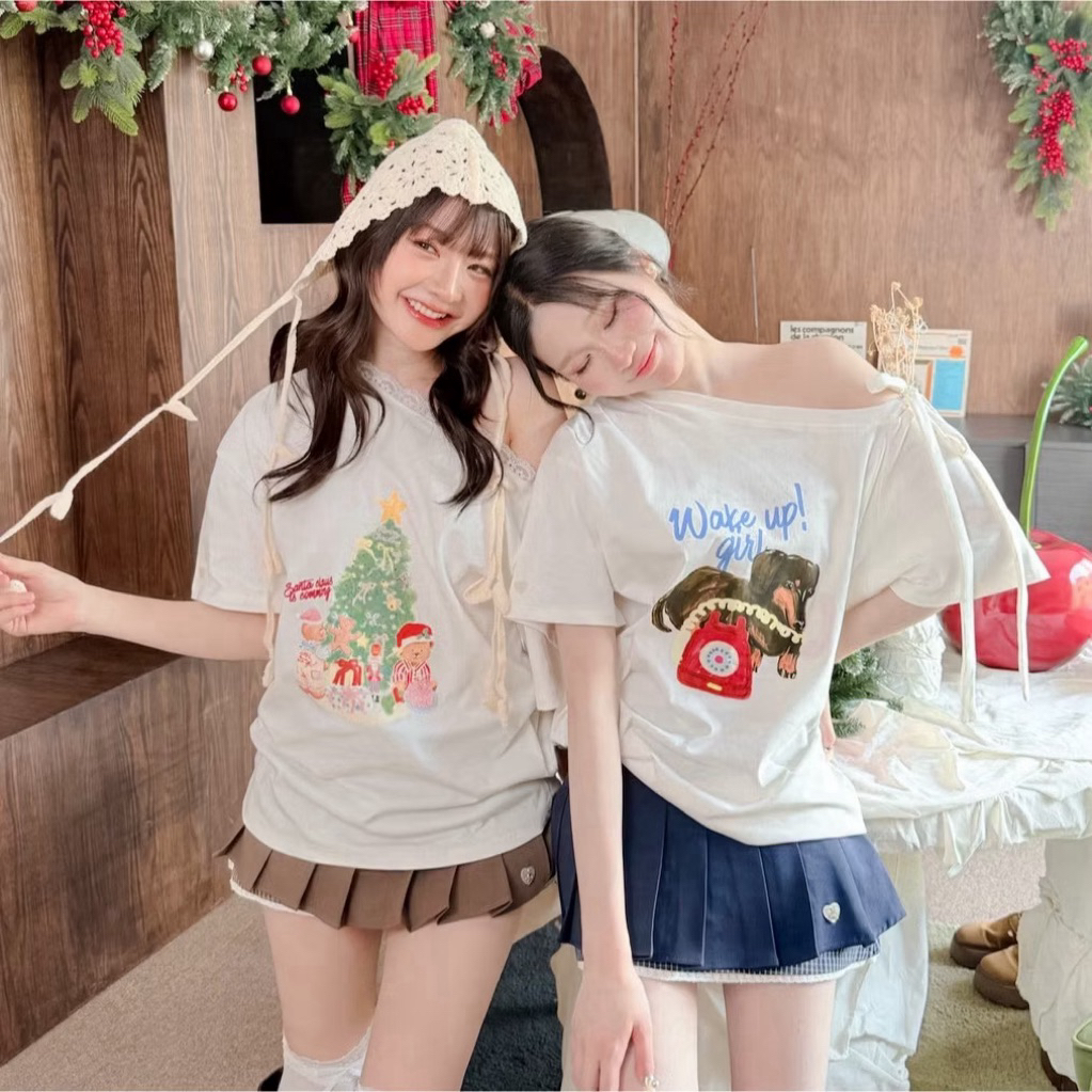 rika shop รุ่นคริสมาสต์