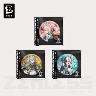 [ พร้อมส่ง / Official ] Zenless Zone Zero Badge - Krampus ZZ…
