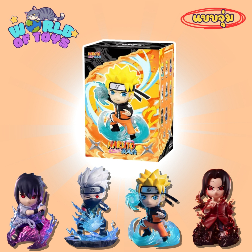⭐️จุ่ม(1 จุ่ม)⭐️ ส่งภายใน 24ชม🇹🇭 Naruto Shippuden Chronicles Great Ninja War V.1