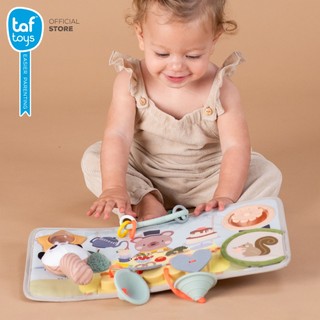 Taf Toys กระดานกิจกรรมเสริมพัฒนาการ Peek, Pop & Play Station ของเล่น เสริมพัฒนาการ 6 เดือน ขึ้นไป รูปที่ 3