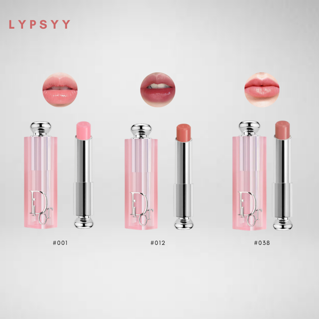 Dior Addict Lip Glow
