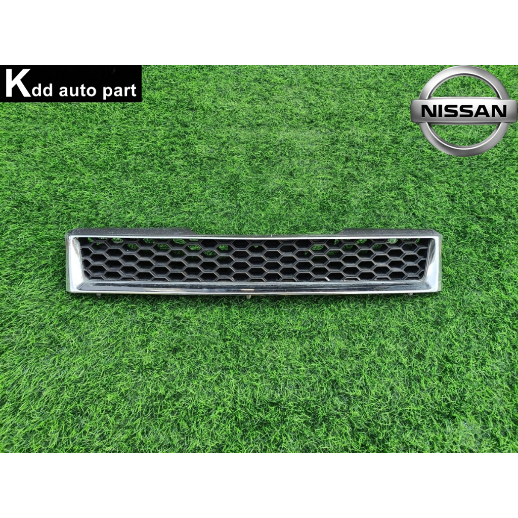 หน้ากระจัง Nissan Skyline R31