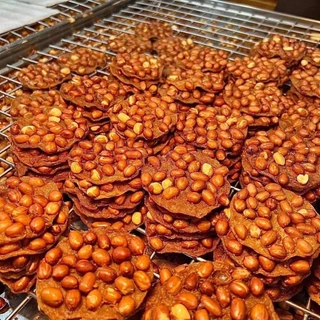 ถั่วทอดบางนรา ถั่วลิงสง เม็ดมะม่วง แมคคาดิเมีย ทอด ใหม่ กรอบ อร่อย กินเพลิน ปริมาณ 130 กรัม พร้อมส่ง