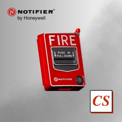 NBG-12LX ADDRESSABLE MANUAL PULL STATION