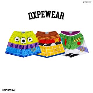 กางเกงขาสั้น DXPE - Buddy Collection  กางเกงบาส