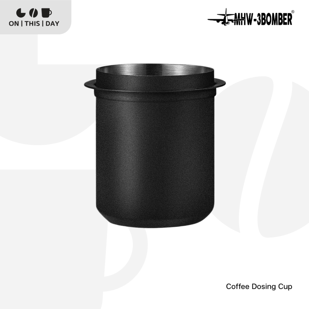 MHW-3BOMBER Coffee Dosing Cup ถ้วยป้อนผงกาแฟ ขนาด 58 mm (150 ml)