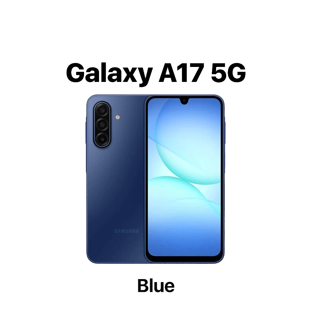 Samsung A17 5G 8/256GB หน้าจอ 6.7นิ้ว กล้อง 50MP แบตเตอรี่ 5000mAh HAGR - รูปที่ 4