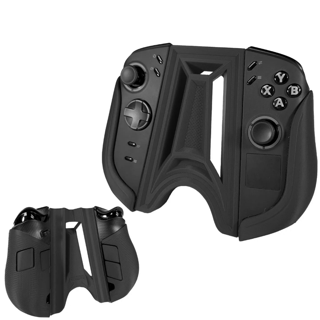 BKKK Grips And Controller Connector for Lenovo Legion Go 2