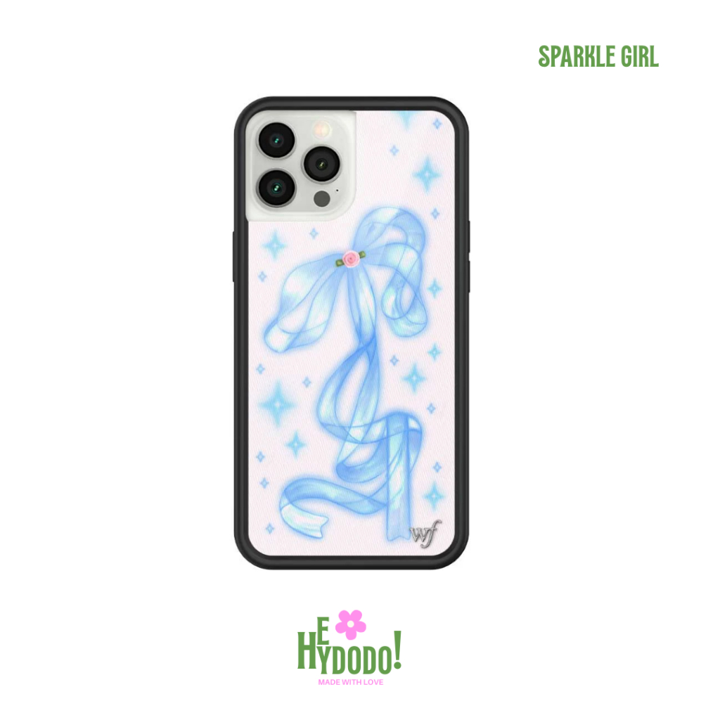 wildflower Sparkle Girl