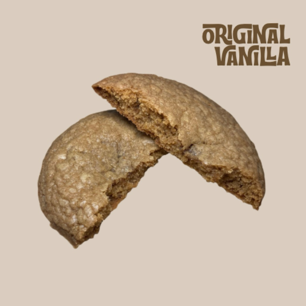 Soft and Chewy Cookies : Original Vanilla Cookies