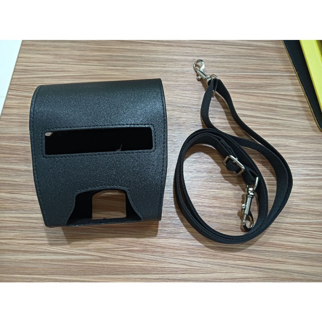 ซอง PVC พร้อมสาย สำหรับ เครื่อง Mobile Pritner Zebra ZQ320