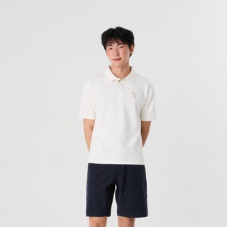 Khaki Bros. - Polo T-Shirt - เสื้อโปโลแขนสั้น ทรง Relax Fit …