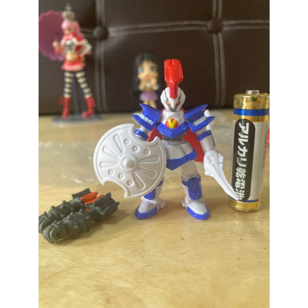 Danball Senki - LBX Achilles - LBX Battle Custom (Bandai)