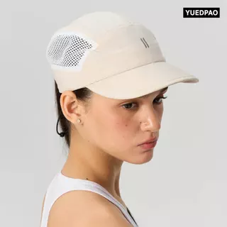 Yuedpao Sportswear - Running Cap หมวกวิ่ง เดินป่า หมวกออกกำลังกาย หมวกกีฬา ระบายอากาศ น้ำหนักเบา (4 สี)