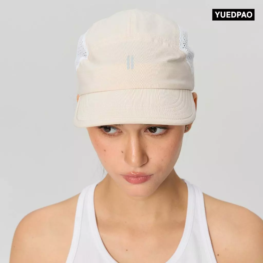 Yuedpao Sportswear - Running Cap หมวกวิ่ง เดินป่า หมวกออกกำลังกาย หมวกกีฬา ระบายอากาศ น้ำหนักเบา (4 สี) thumbnail 7