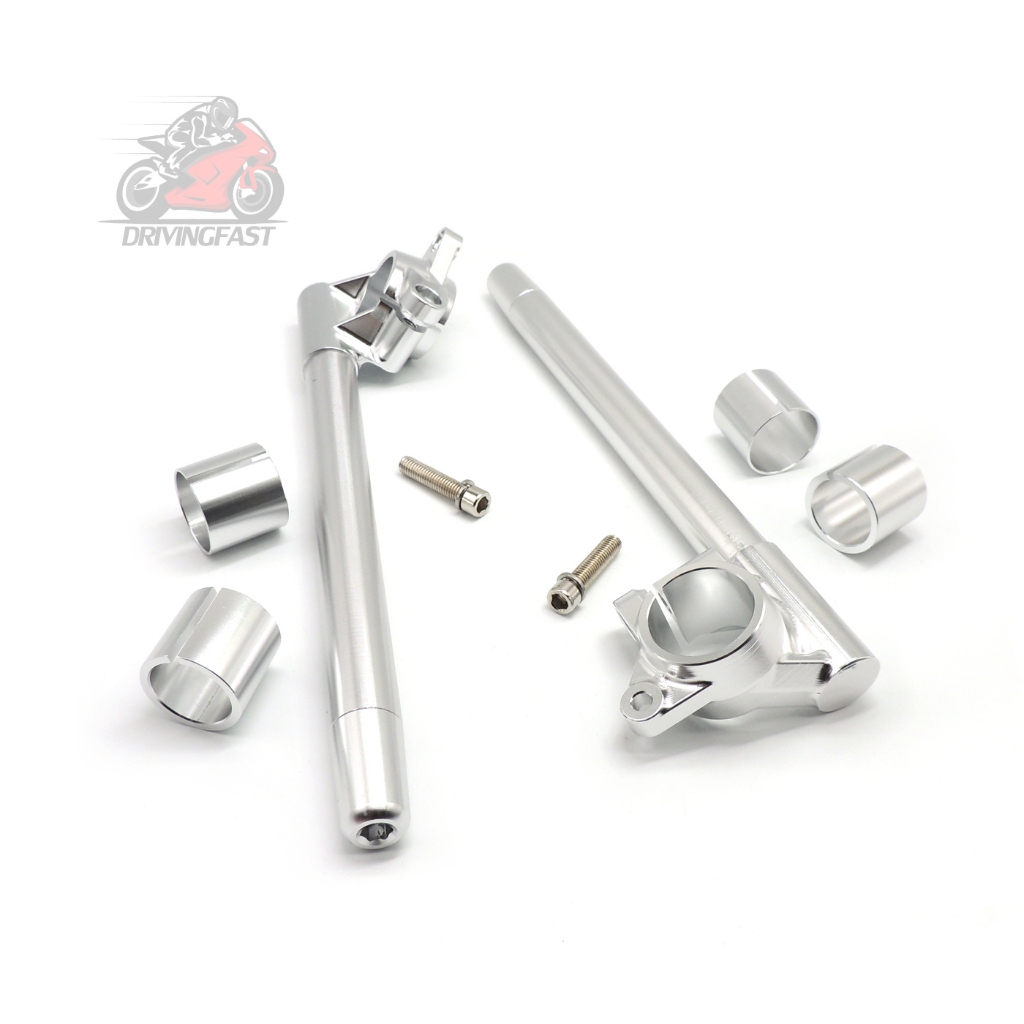 แฮนSRX งานCNC ใส่แกนSonic Leo KR (26-31-33mm) แฮนsrxแกนเคอา แฮนsrx ใส่รถได้หลายรุ่น Kr ser victor Ls