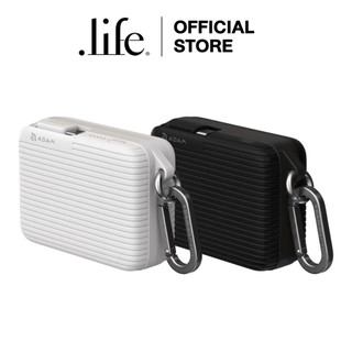 ADAM ELEMENTS แบตเตอรี่สำรอง Vionta T1 Travel ความจุ 10000 mAh กำลังไฟ 30W พร้อมสายชาร์จ | by Dotlife
