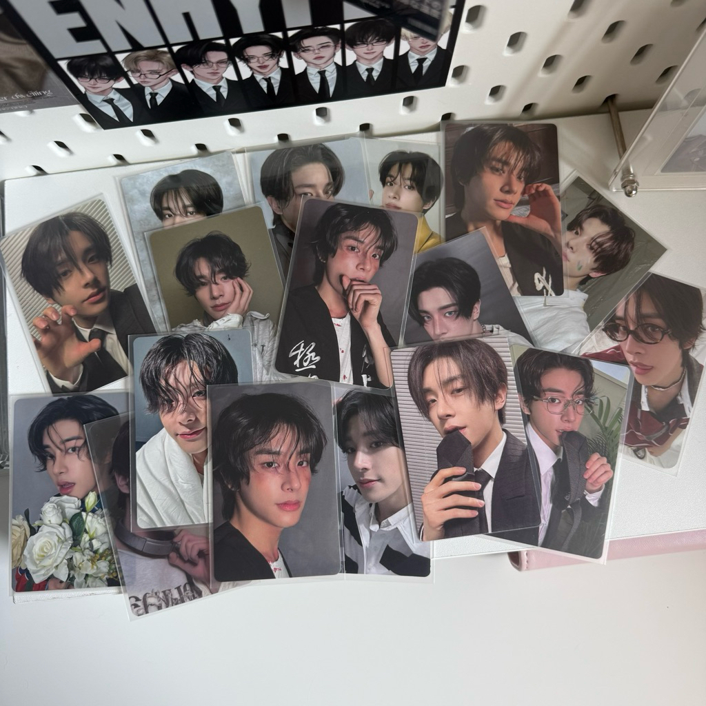 พร้อมส่ง - photocard jake enhypen