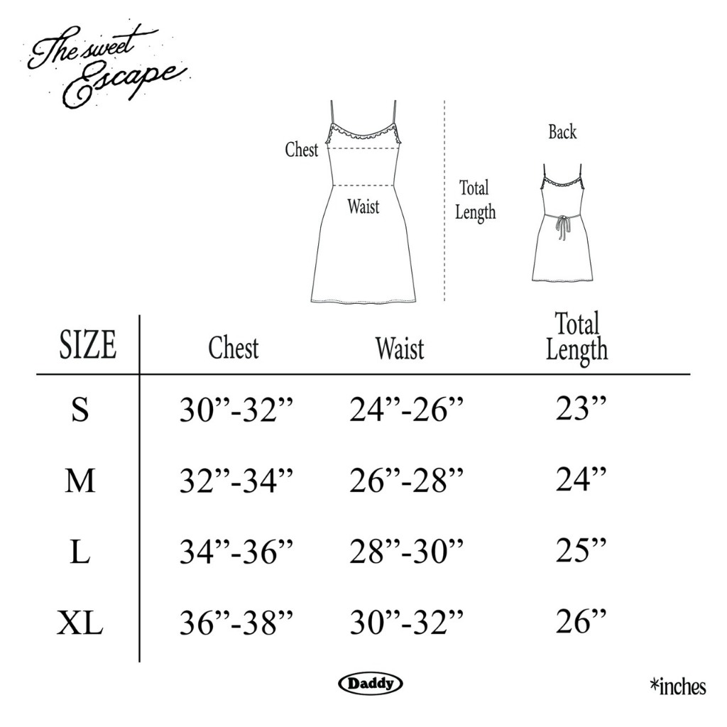 DADDY(SWC)  | Lana Lace Layer Dress เดรสสายเดี่ยว ผ้าลูกไม้ - รูปที่ 7