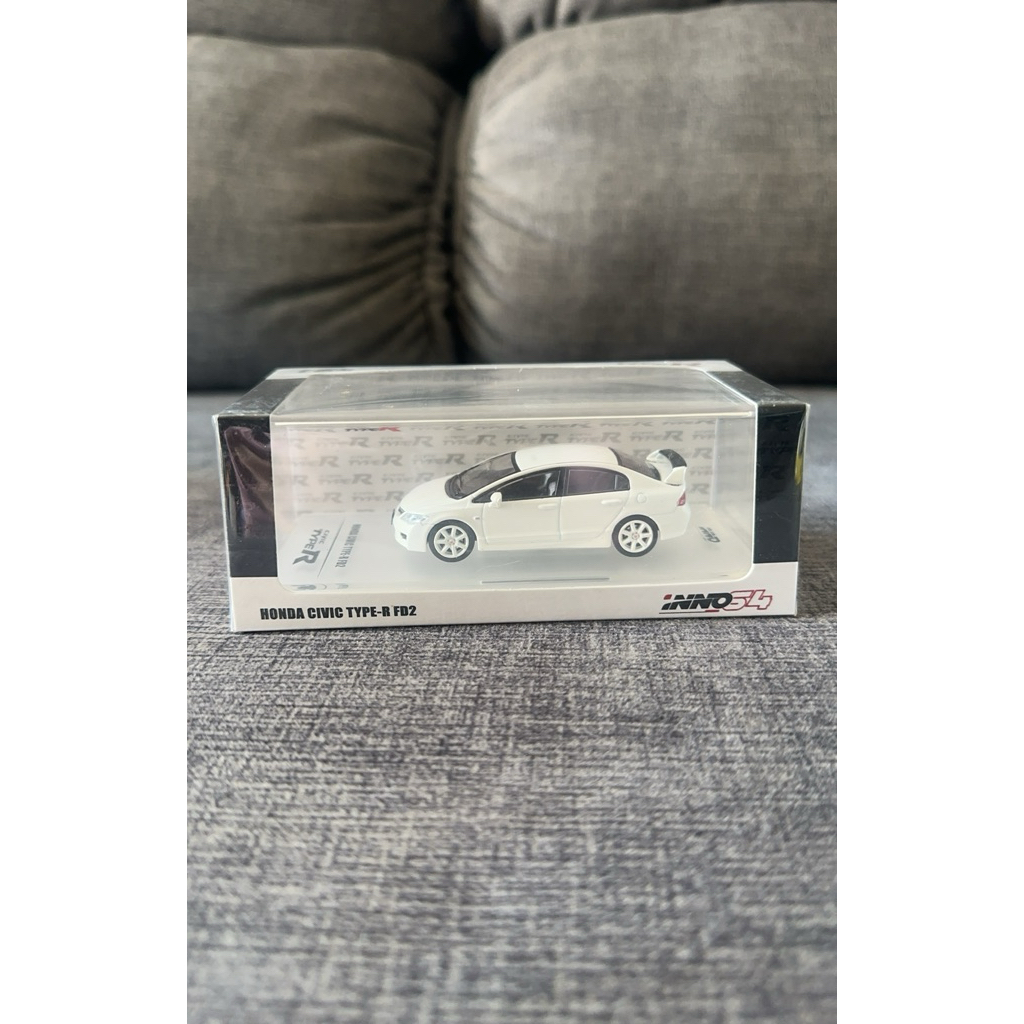 Honda civic type-R fd2