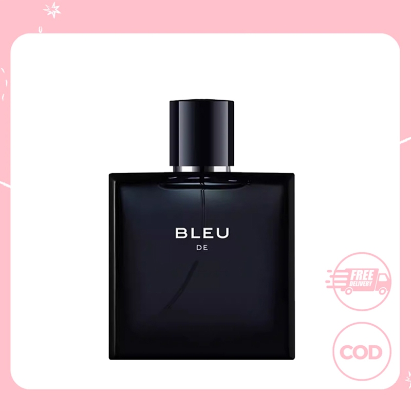 Perfume Bleu De Eau De Parfum EDP 100ml / Eau De Toilette EDT 100ml