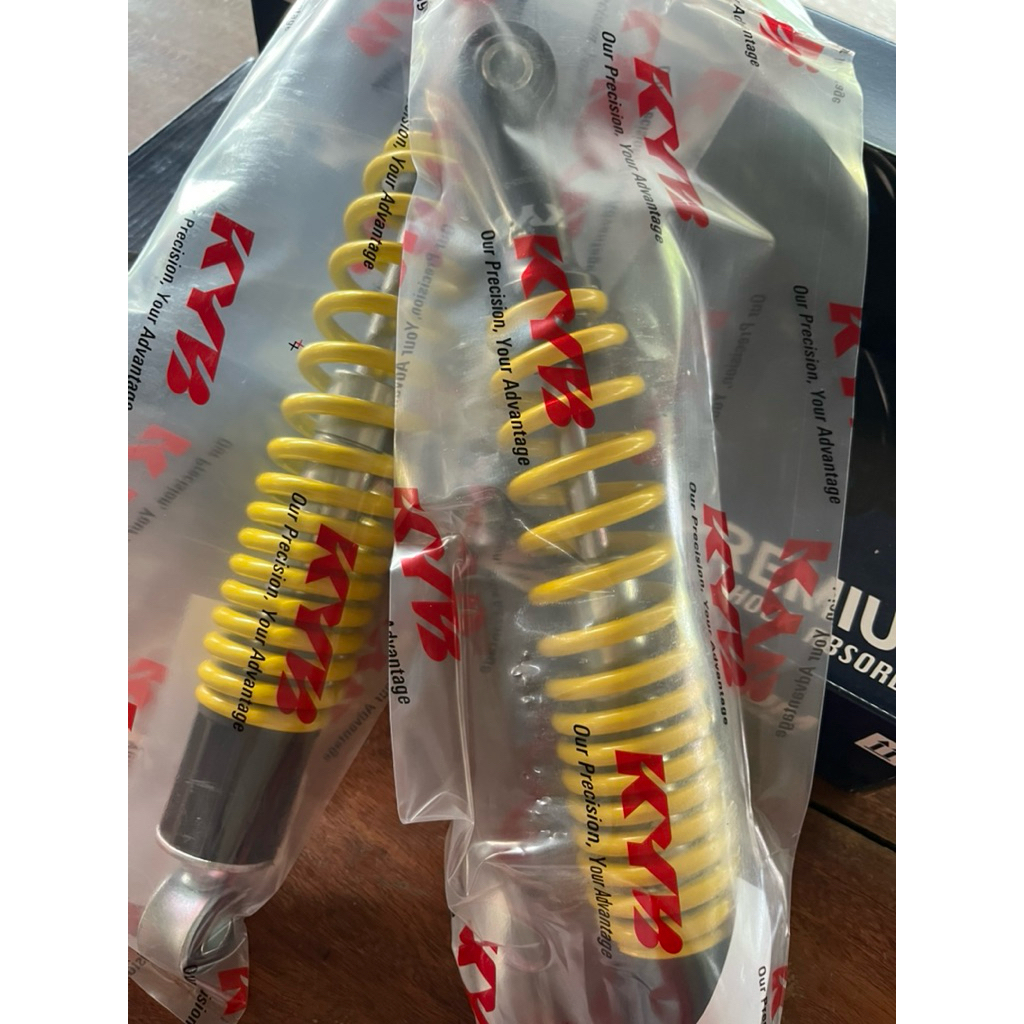 โช๊คคายาบ้า (KYB) โช๊คคู่