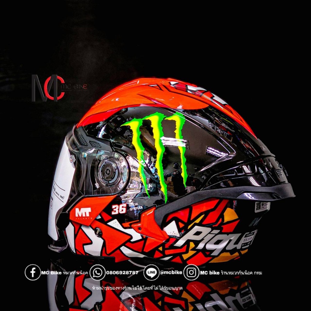 MT Cosmo SV Piqueras/ Cat black .