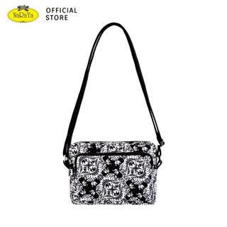 NaRaYa Crossbody Bag กระเป๋าสะพายข้าง NB-1003N