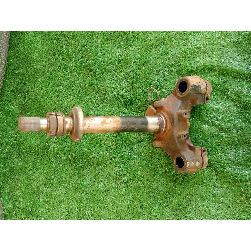 แผงคอ Zusuki คริสตัล รอยัล แท้มือ2