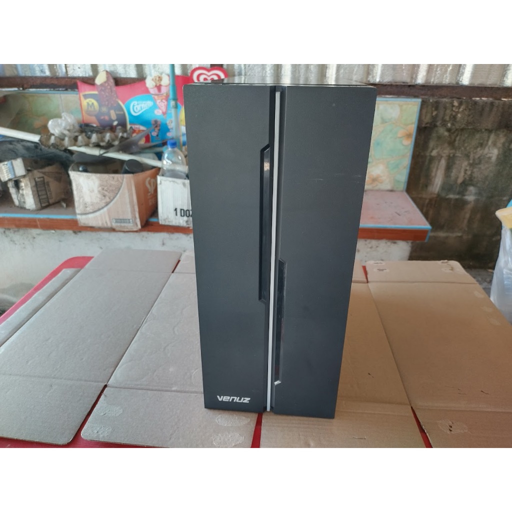 คอมพิวเตอร์ PC Intel i5 7400 @ 3.00 GHz Gen 7 + ram 8 GB+ ssd 120 GB พร้อมใช้งาน