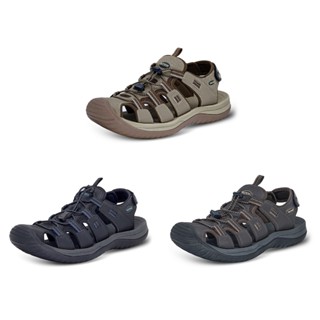 GRITION รองเท้าแตะชาย สำหรับเดินป่าและท่องเที่ยว ใช้งานสะดวก…