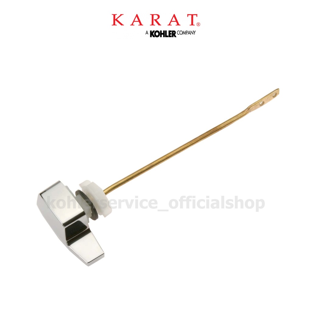 1591691-SP-CP - KARAT มือบิดหม้อน้ำก้านตรง
