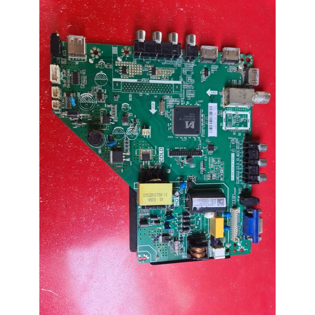 เมนบอร์ด TV aconatic รุ่น 32HD512AN